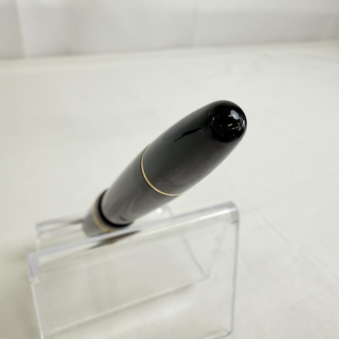 【S542-300-10】美品 万年筆 モンブラン ペン先18k 146