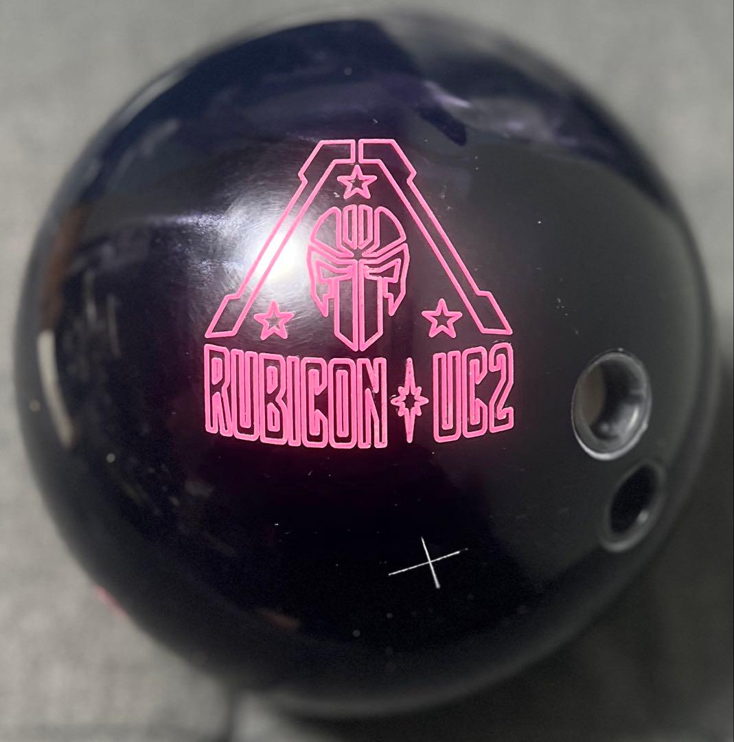 ★値下★Rubicon UC2★15ポンド ドリルしたのみ未投球★ルビコン★