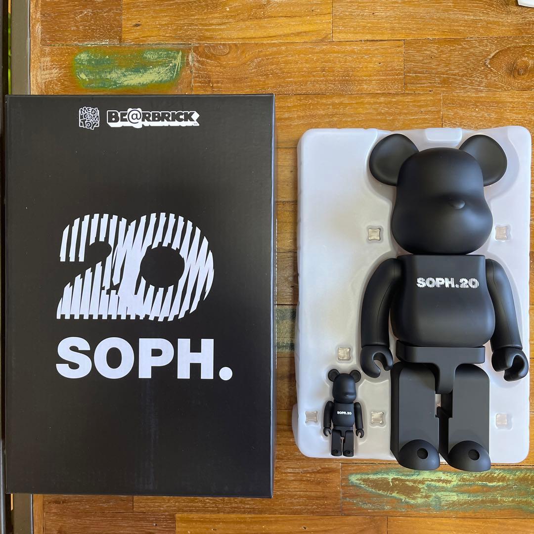 SOPH. 20周年ノベルティセット