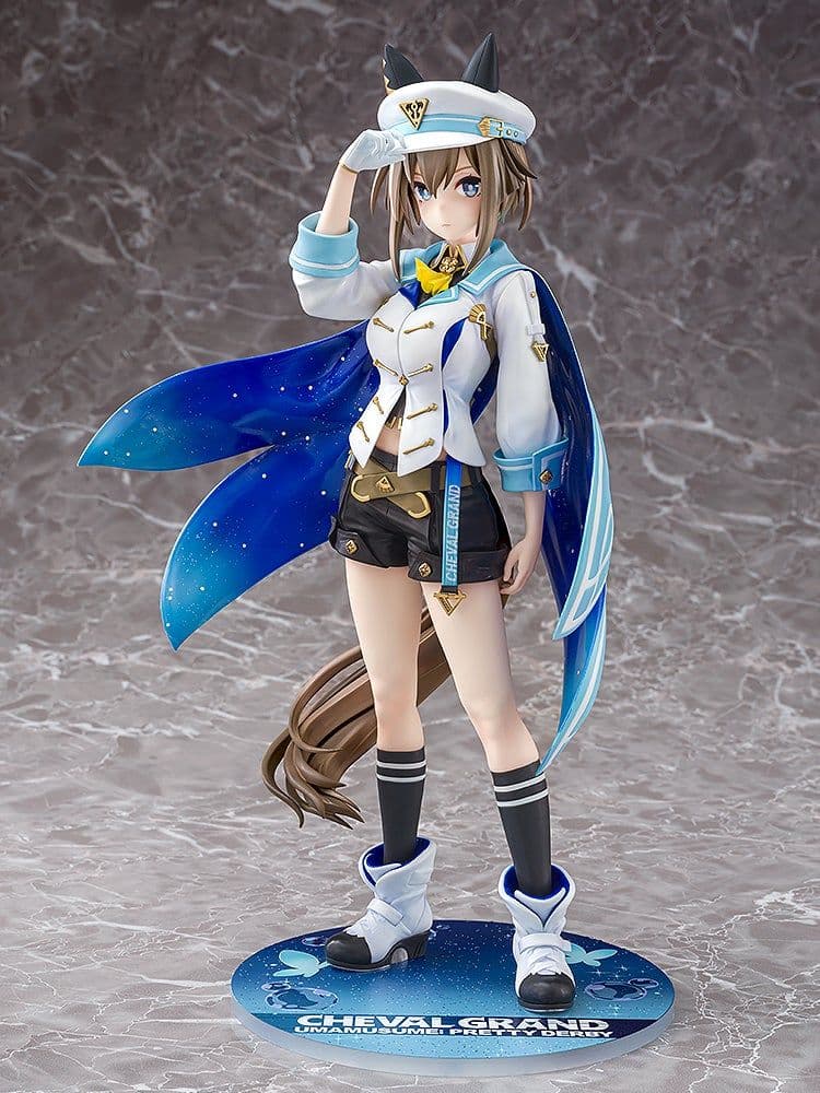 ウマ娘 シュヴァルグラン ファットカンパニー 未開封品