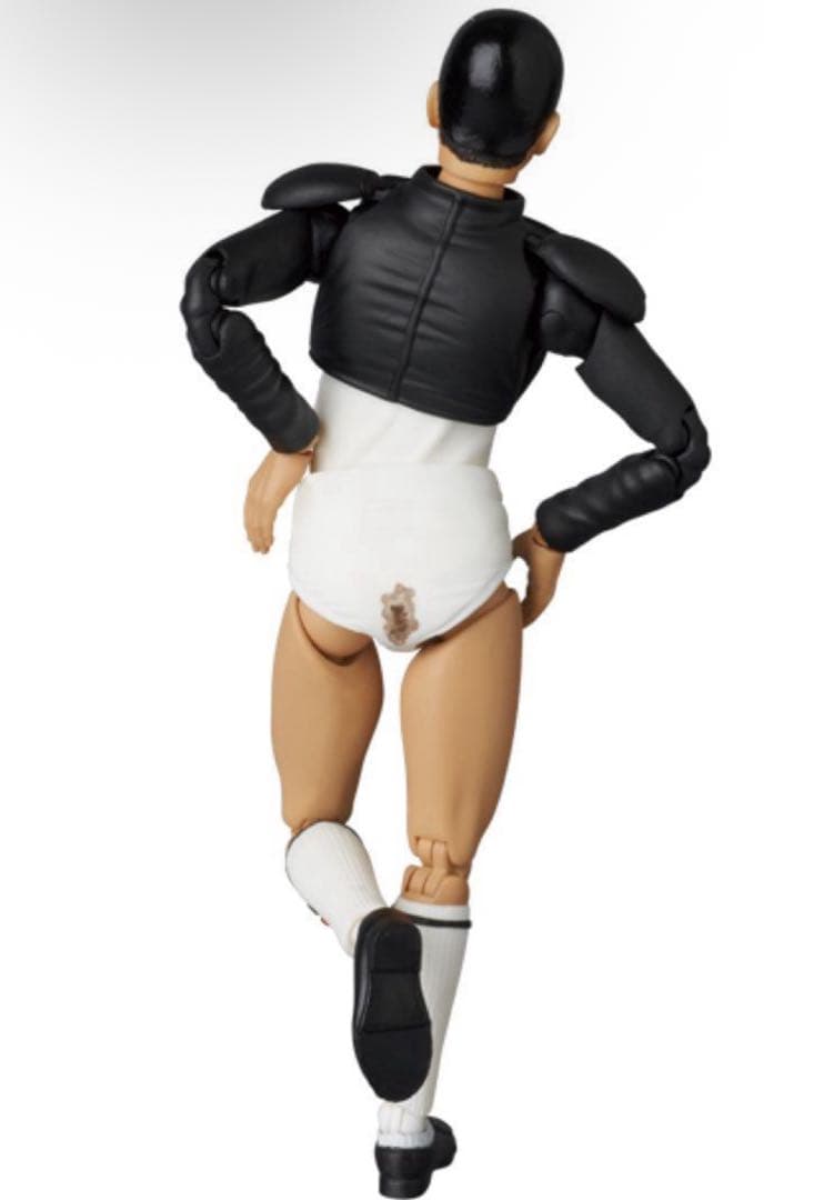 ダウンタウンのごっつええ感じ　アホアホマン　フィギュア　新品 非売品　松本人志