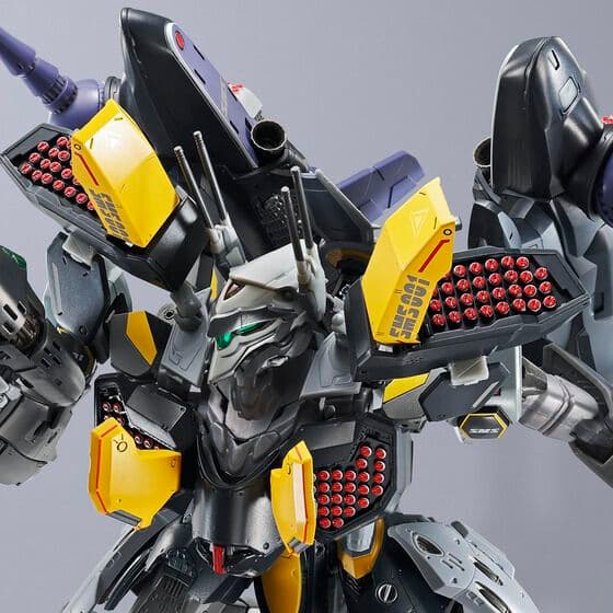 【未開封】DX超合金 アーマードメサイアバルキリー(オズマ機)