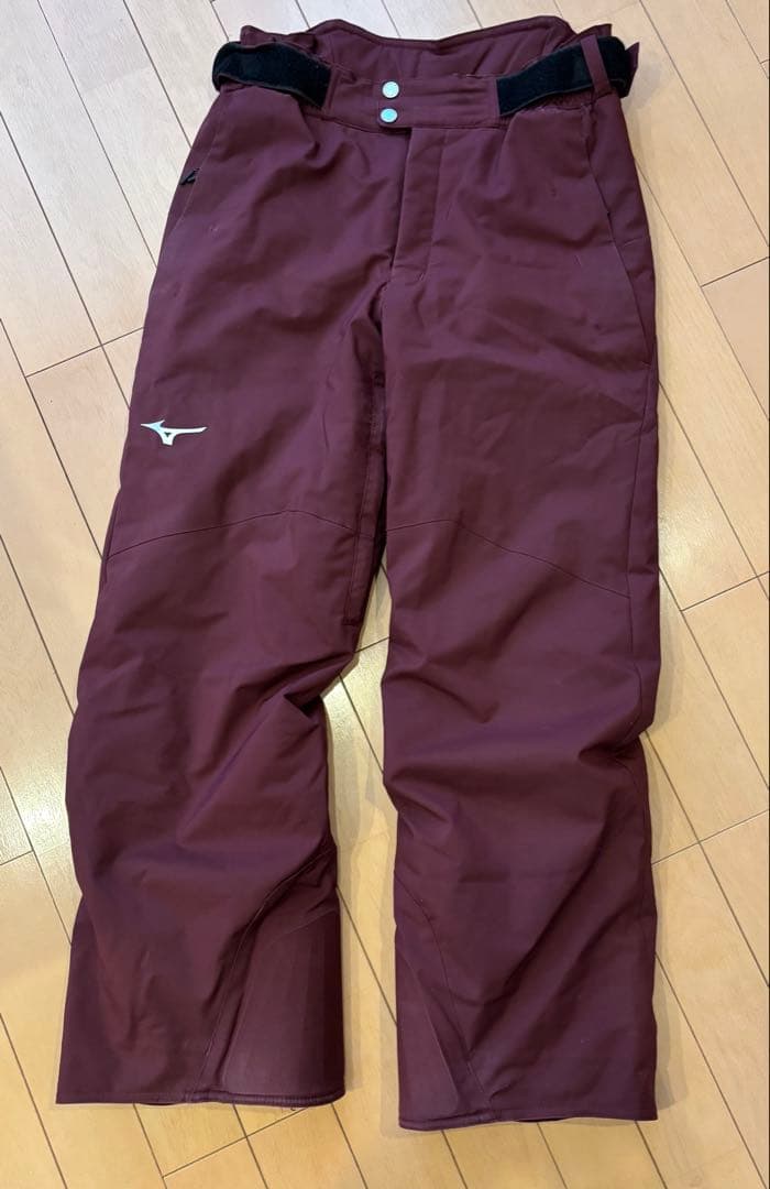 2023-24モデル　Mizuno デモ　スキーウェアパンツ