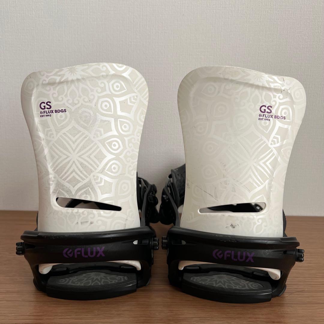 FLUX GS レディース　ビンディング