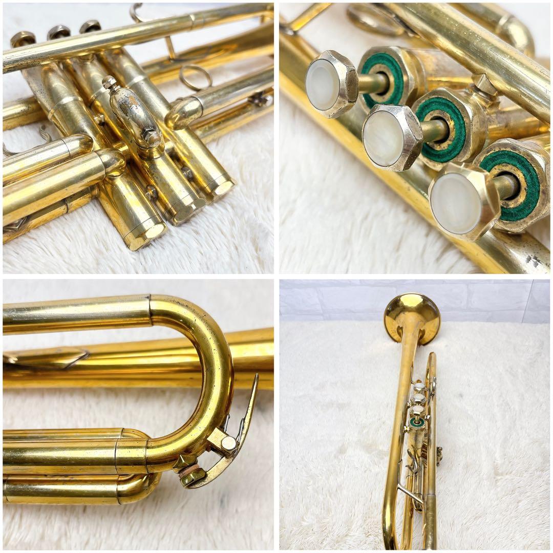 Schilke シルキー B6 トランペット B♭ マウスピース付き