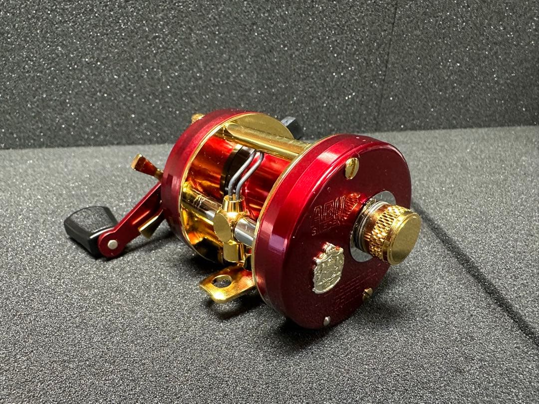 アブ アンバサダー 2500CI改　美品