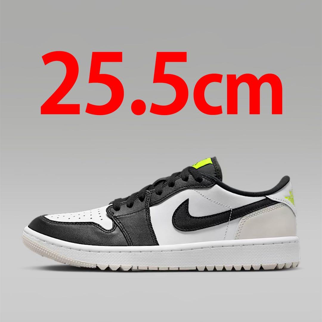 25.5cm ナイキ エア ジョーダン 1 ゴルフ 定価以下