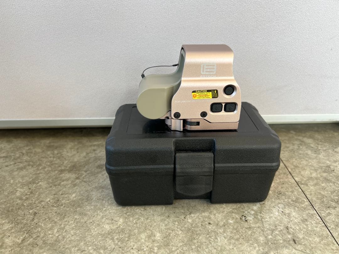 EOTech EXPS-3タイプ　ホロサイト 20ミリレール用　イオテック　美品
