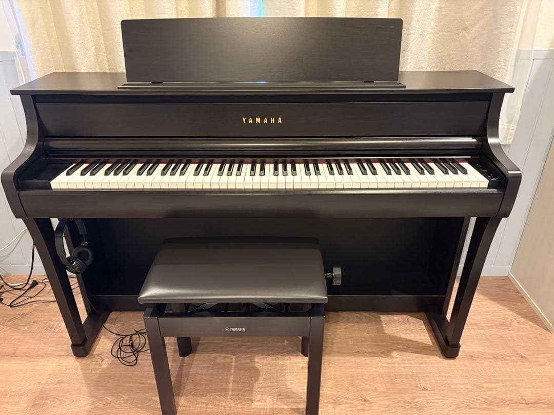 ななみYamaha Clavinovaクラビノーバ CLP-875 (R)