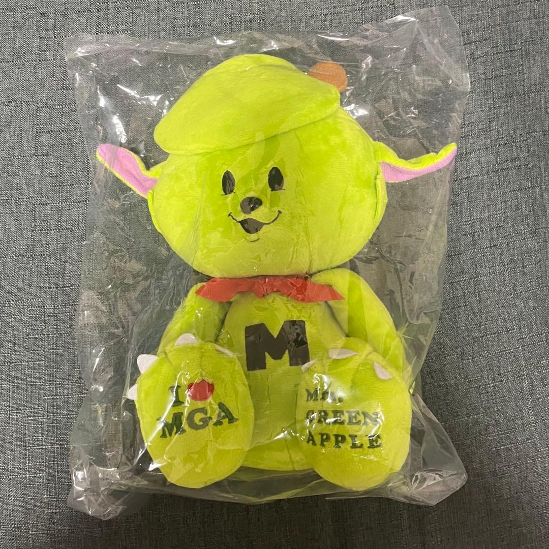 ミセスグリーンアップル　メメル　ぬいぐるみ