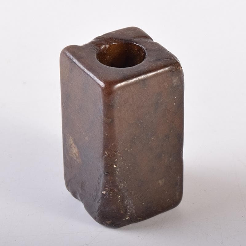 中国　玉石彫刻　玉器　装飾品　C　8165E