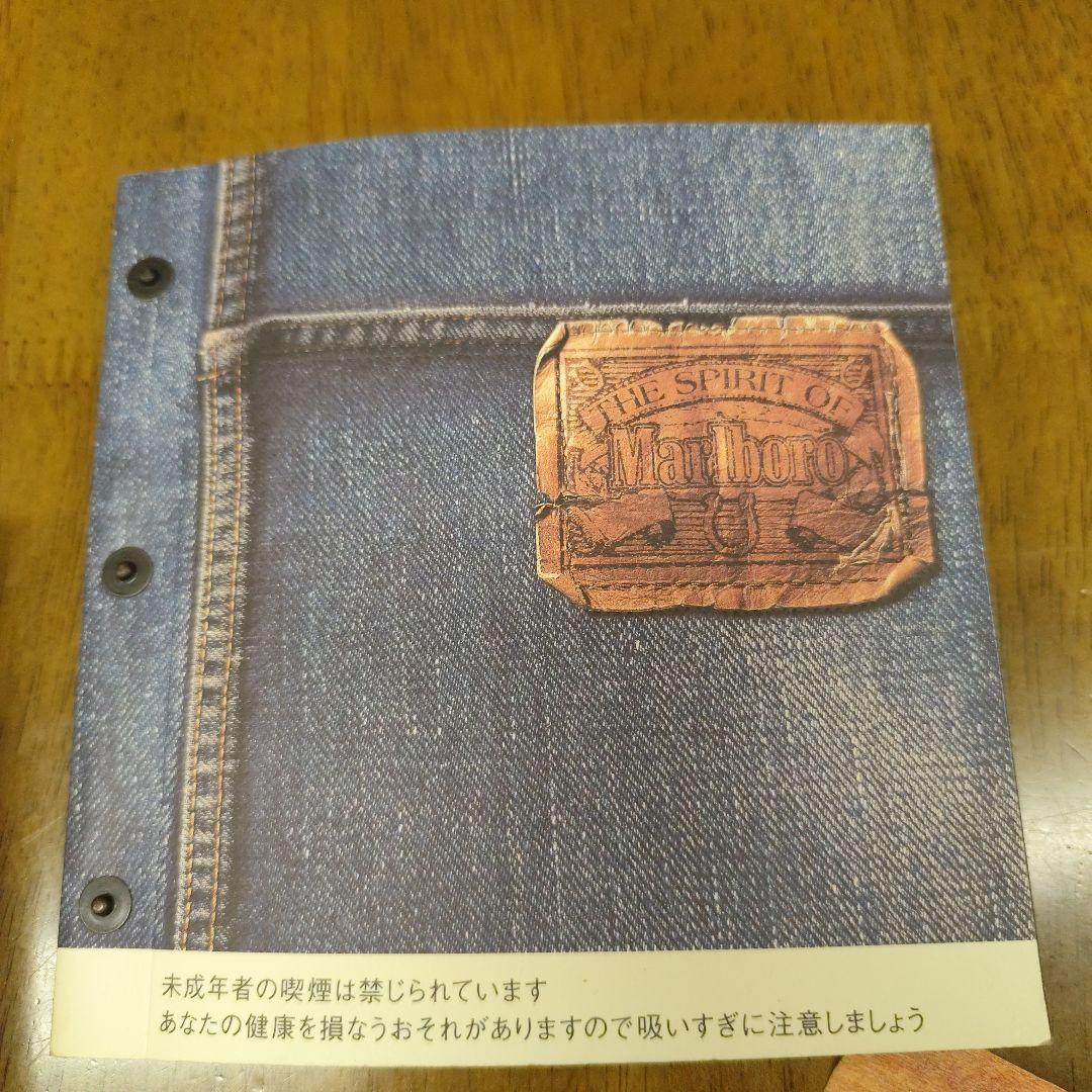 Marlboro コレクターズアイテム 専用ケース付き