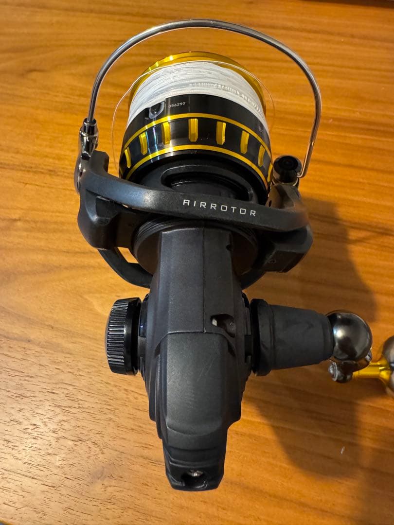 DAIWAスピニングリール 16 BG 5000H