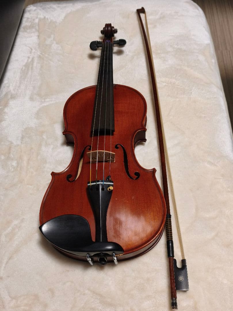 Gliga（グリガ）バイオリン Cristian 2012年製 中古