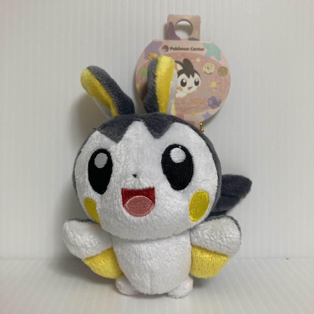 エモンガ タイプフォーカス ぬいぐるみマスコット タグ付き 2012 ポケモン