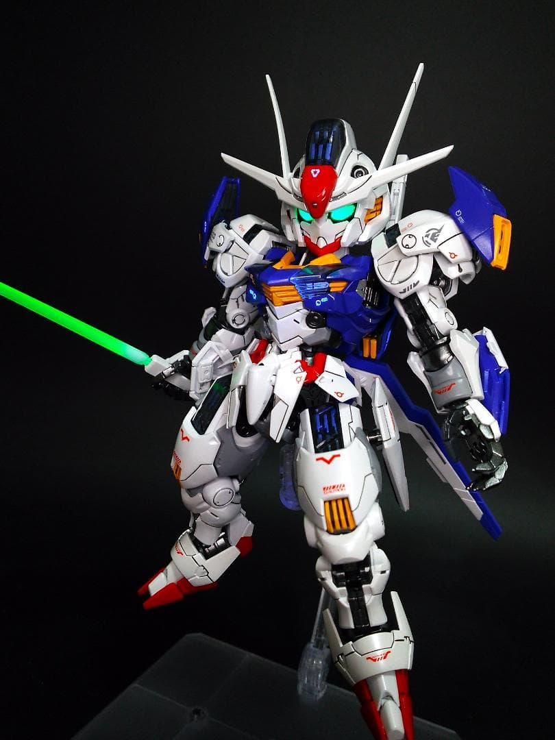 MGSD　ガンダムエアリアル