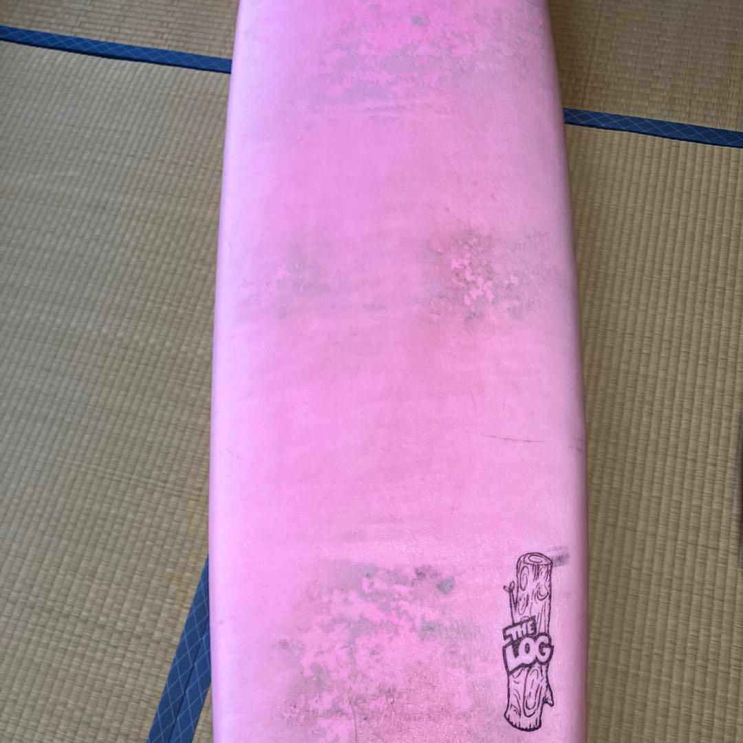 キャッチサーフ ログ Catch Surf The Log 9.0 リーシュ付き