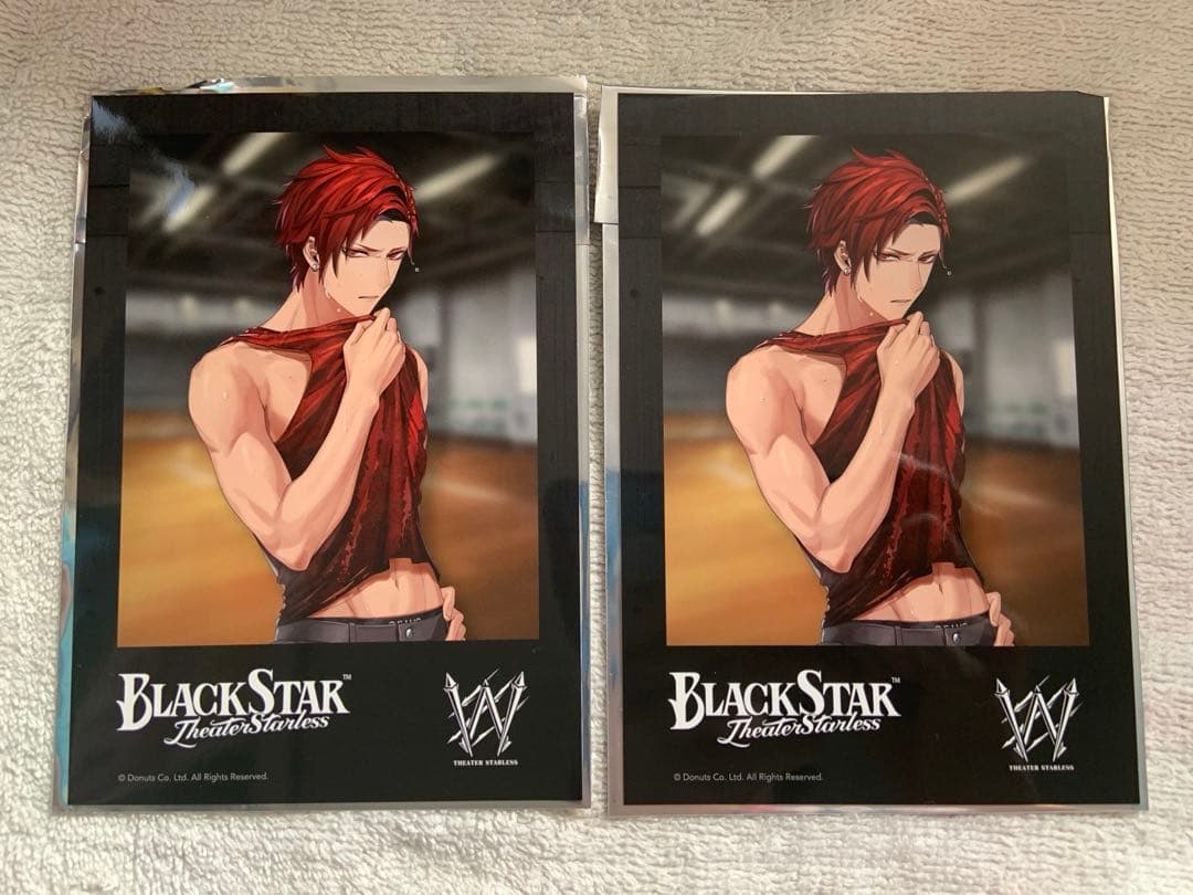 【ブラスタ】ブラックスター　黒曜　グッズ　まとめ