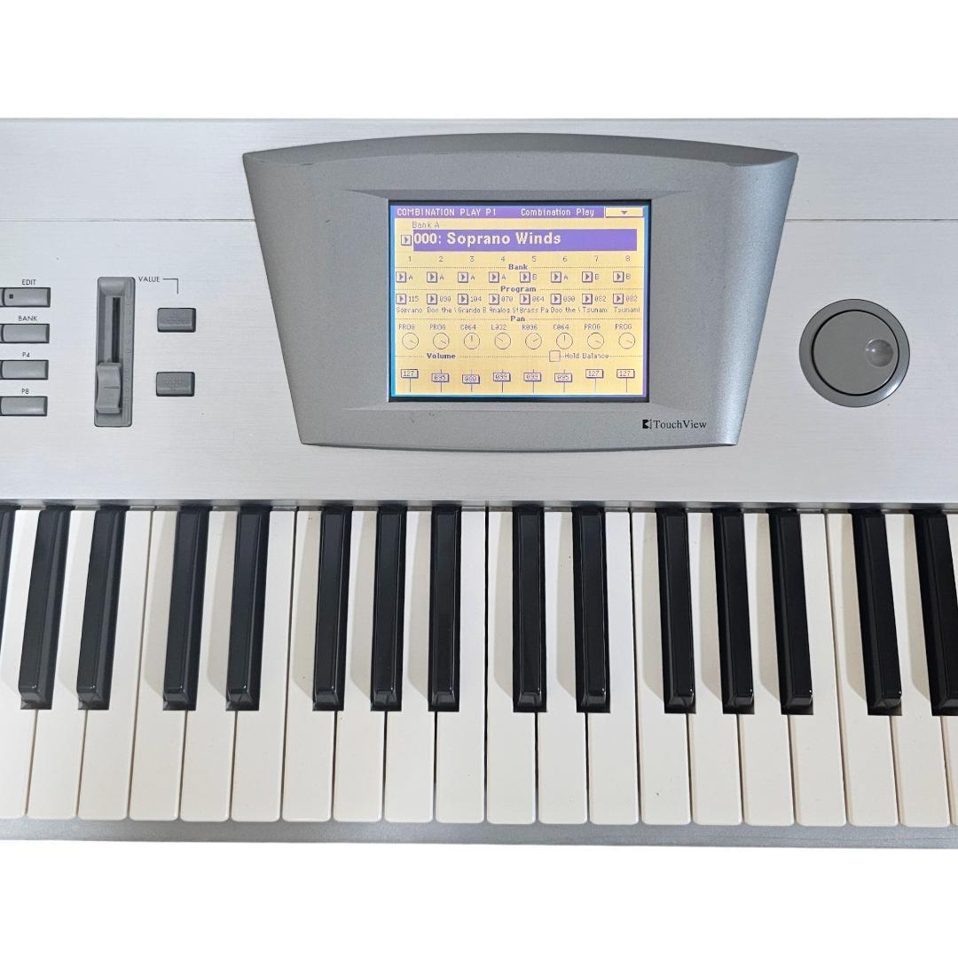 KORG TRINITY Pro 76鍵 ワークステーション シンセサイザー