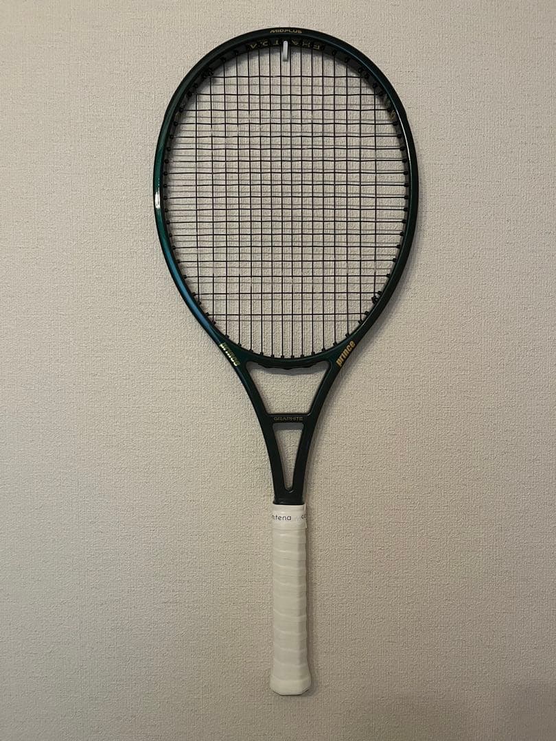 prince PHANTOM GRAPHITE 100 2024年