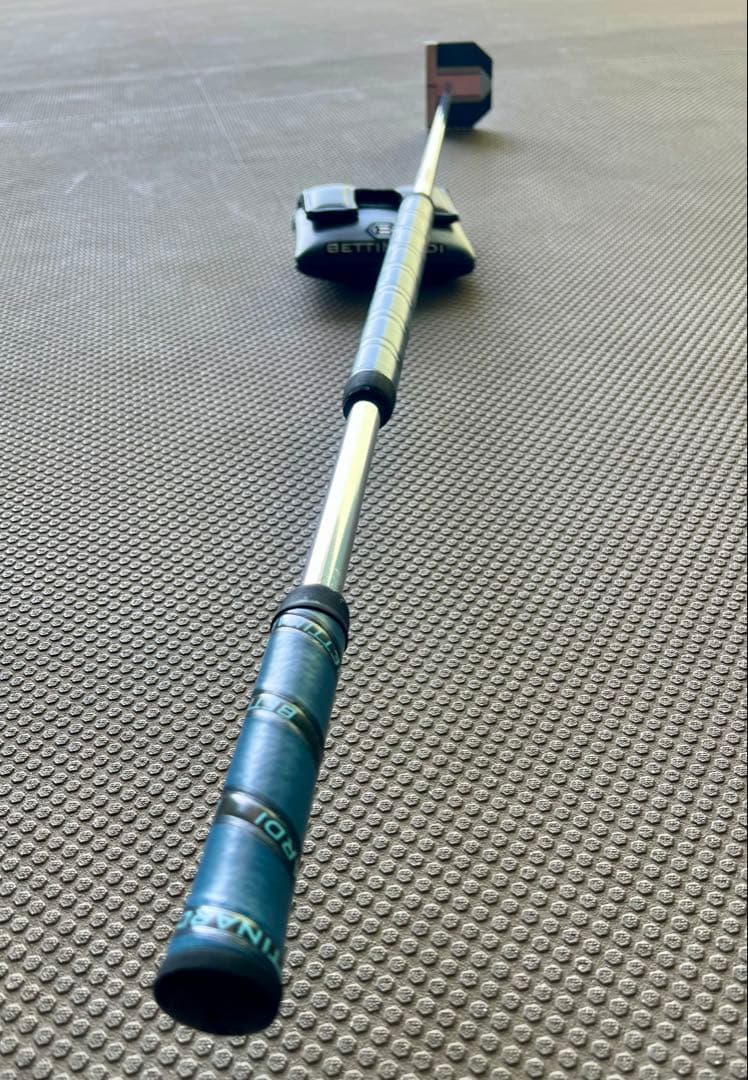 BETTINARDI パター 45インチ　ゼロトルク　長尺パター
