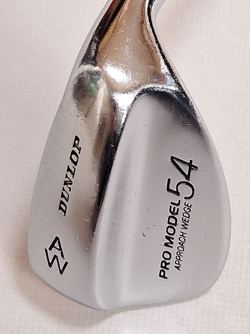 【希少・限定モデル】ダンロップ PRO MODEL 54 AW 54度 R400