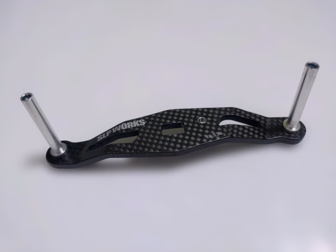ダイワ DAIWA SLPWORKS カーボンハンドル SLP 85mm RCS