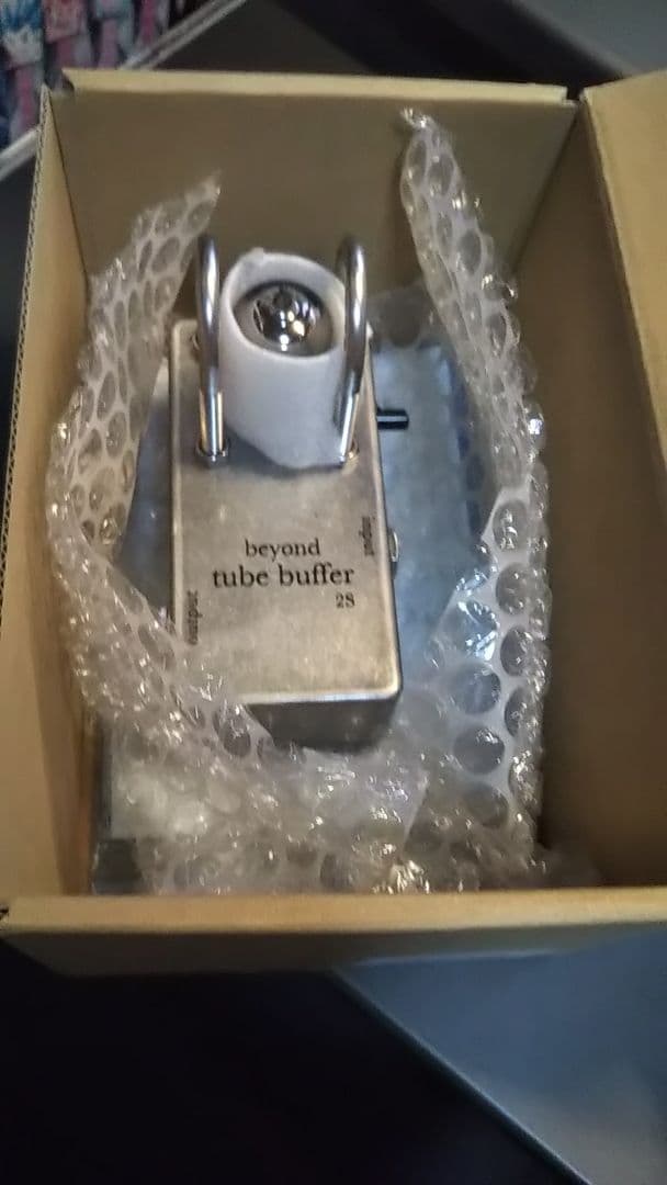 【美品】beyond tube buffer 2S