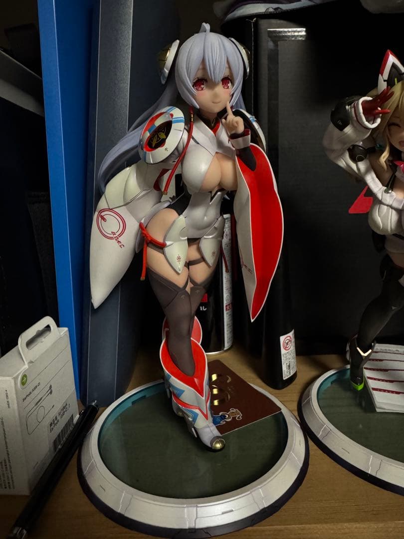 ファンタシースターオンライン2 マトイ 1/7フィギュア pso2