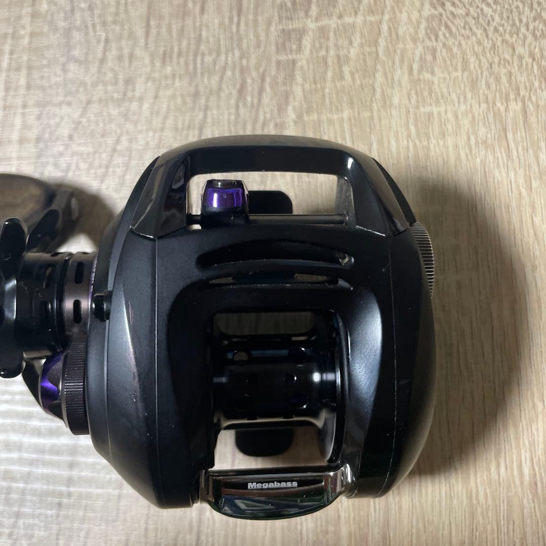メガバス　ハイパーラリアット　IS71 メガバスリール