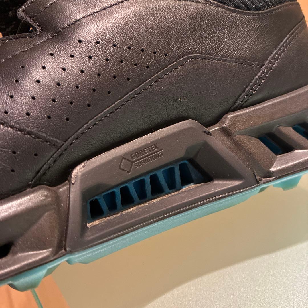 【エコー】ECCO MEN'S GOLF BIOM C4 (26㎝) レザー