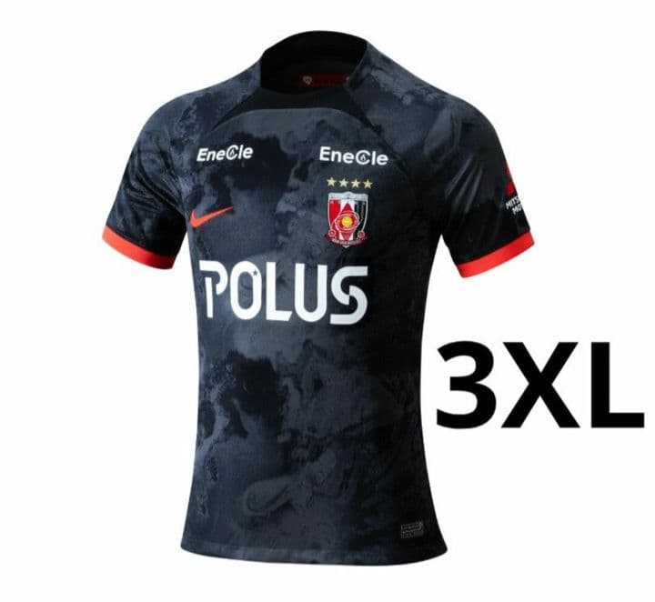 浦和レッズ 2024 3rdユニフォーム 3XL