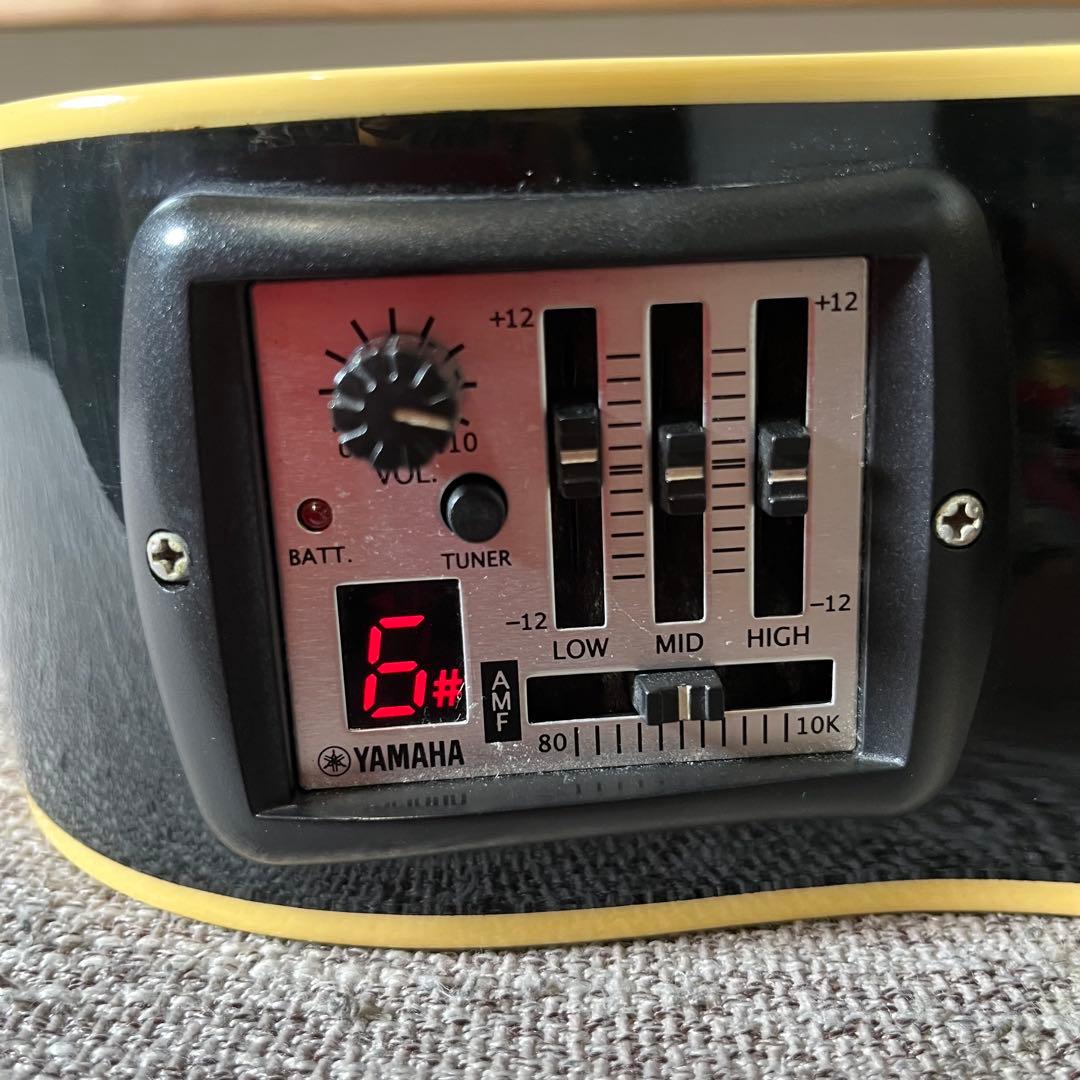 ギター YAMAHA APX700