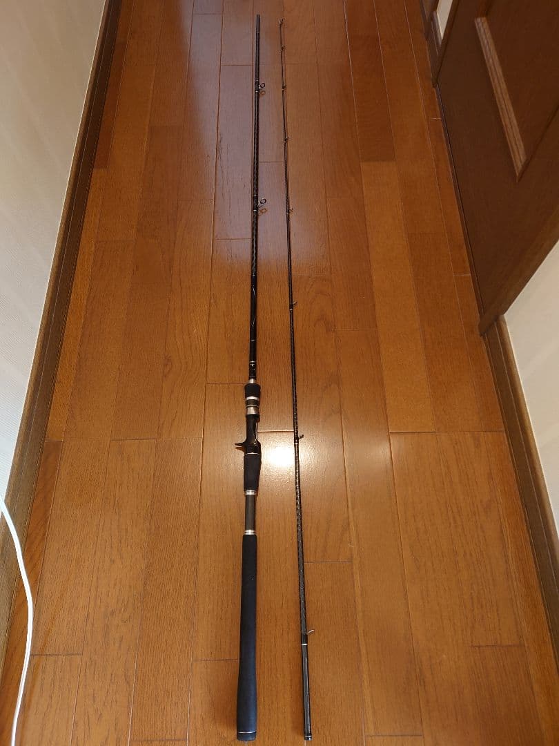 DIALUNA B906ML シーバスロッド