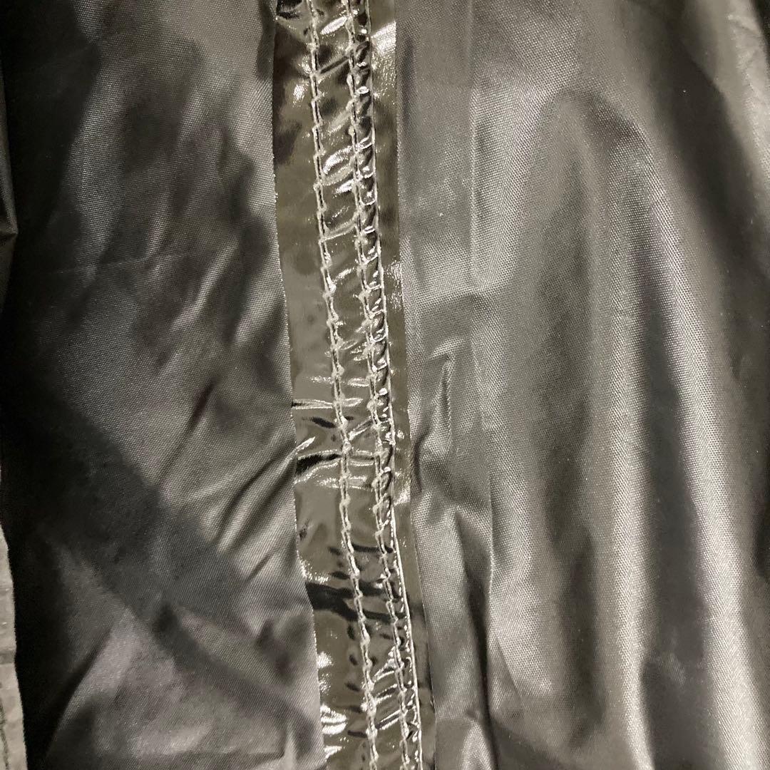 極美品　DOD ワンポールテントM ブラック　T5-47-BK グランドシート付