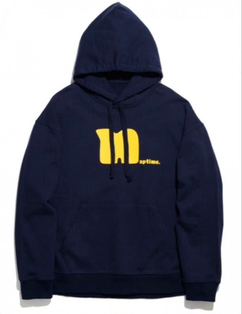 Naptime. パーカー　NAVY 【S】