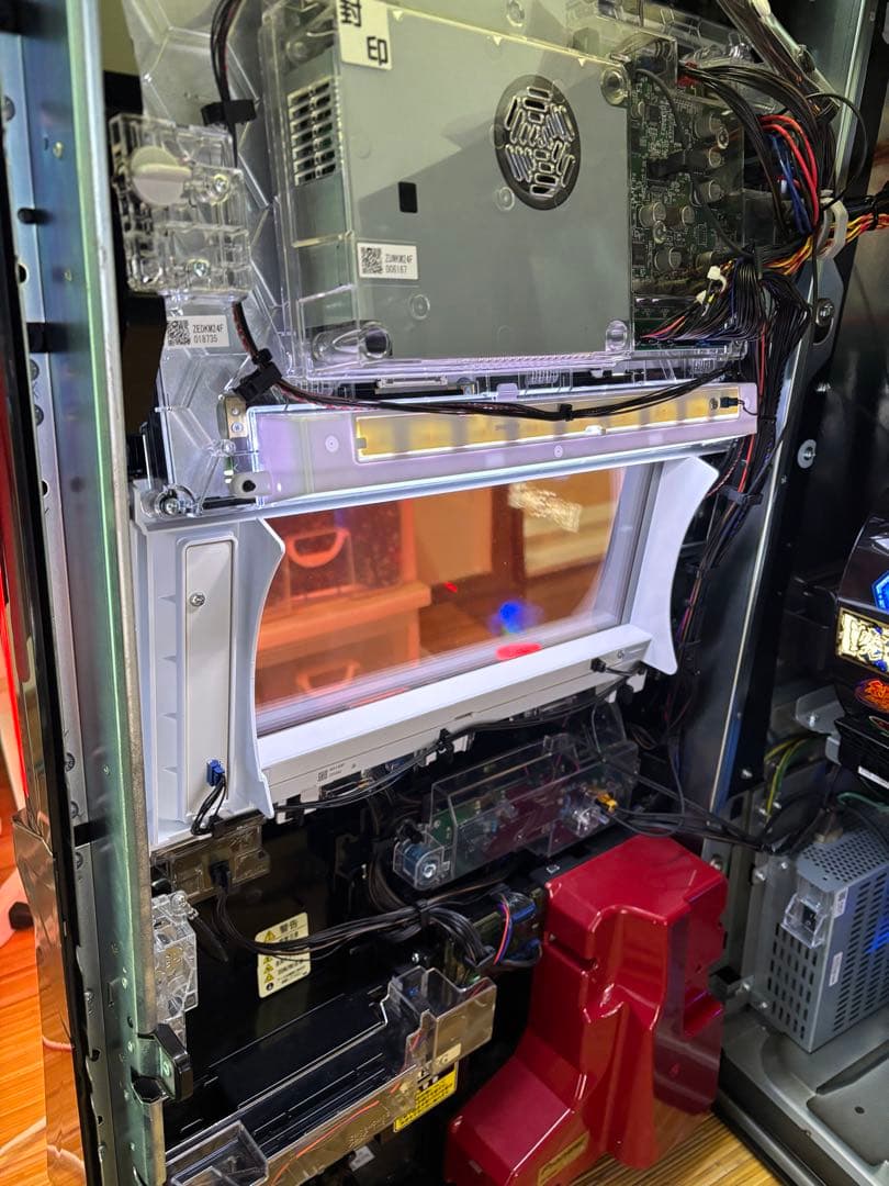 真北斗無双 パチスロ機
