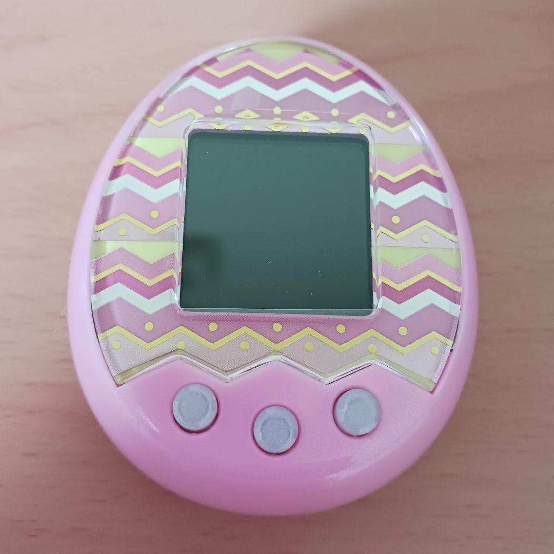 【美品】たまごっちみくす spacy mix ver. ピンク