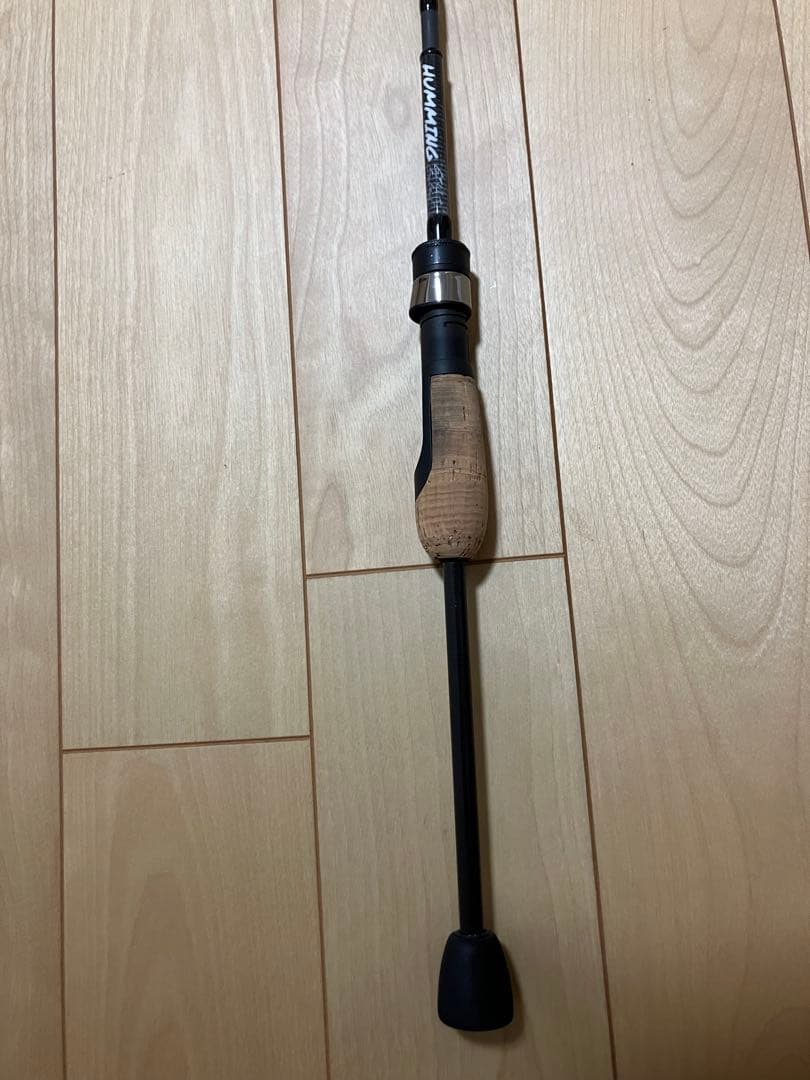 ロッド HUMMING61UL+