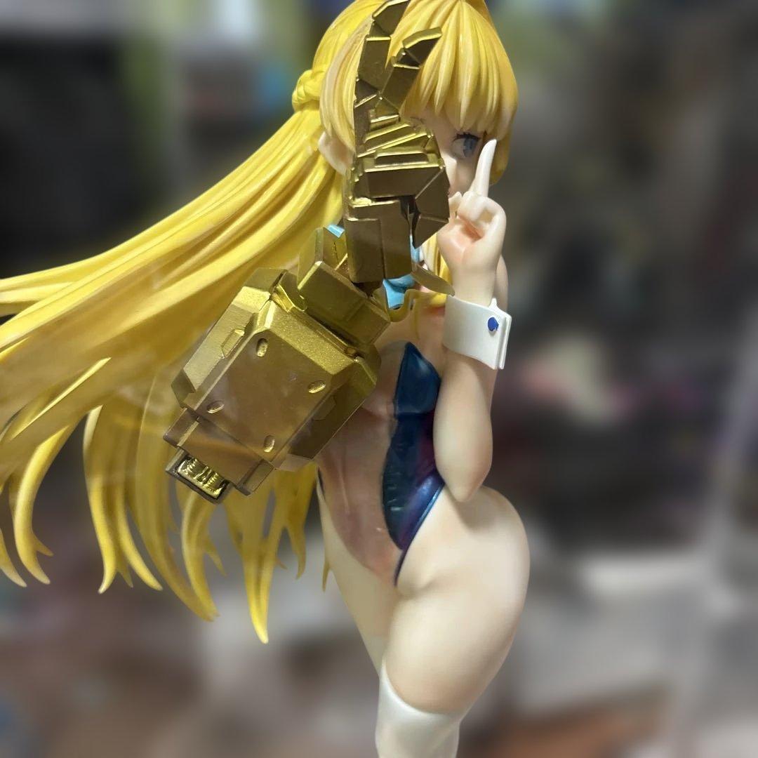 トキバニー　ガレージキット