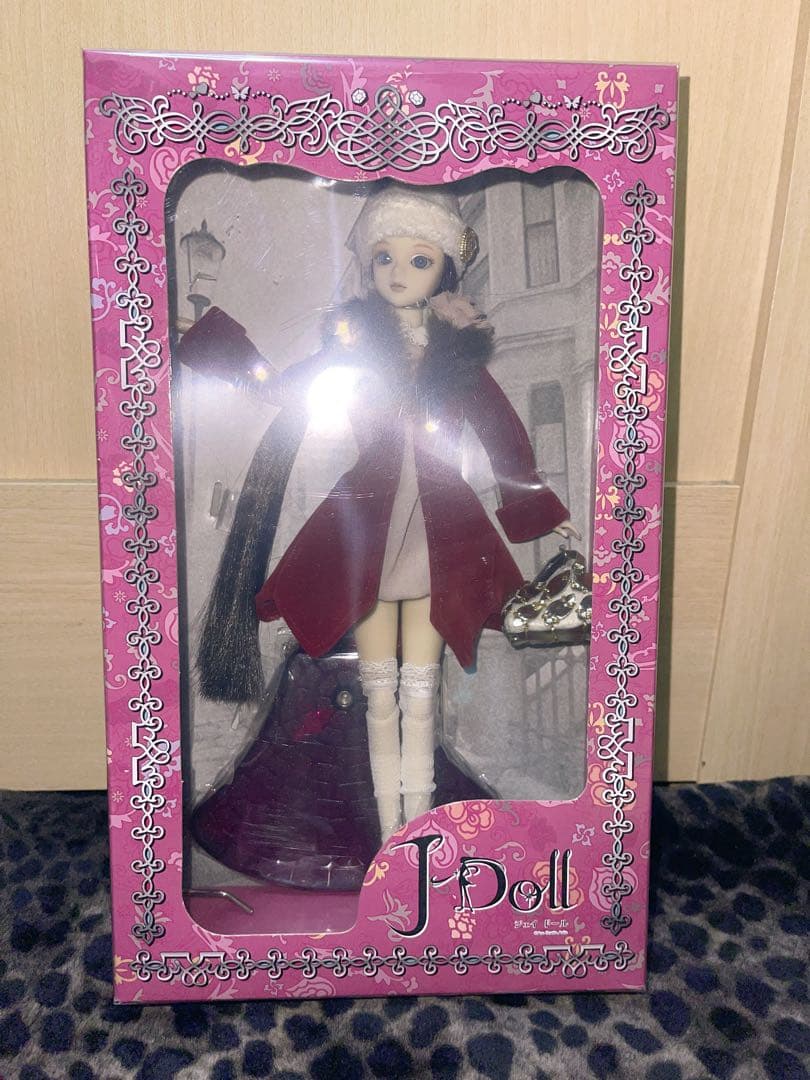 J-doll ジェイドール　ヴェラサンタンドレア