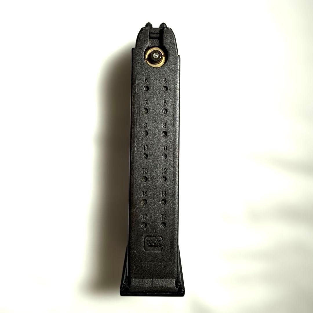 【中古・動作未確認】KSC G18C フルオートガスブローバック