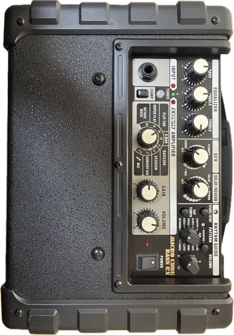 Roland Micro Cube Bass RX ベース用アンプ