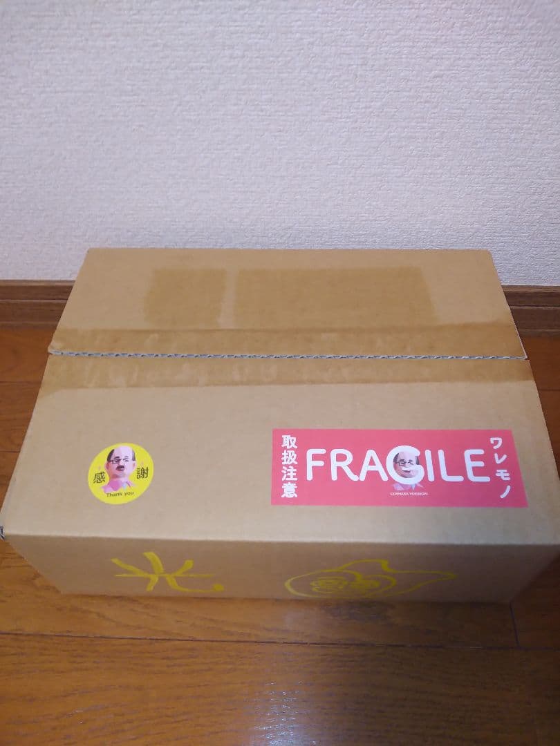 【未使用】手塚プロ×デハラユキノリ×万事屋コラボ(蓄光ver.)当選品