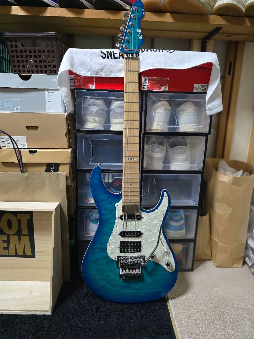 ESP 　E-II ST-1