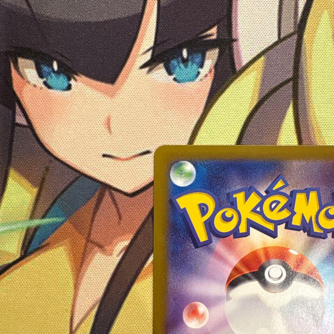 ポケモンカード　リーリエの決心　SR ２枚