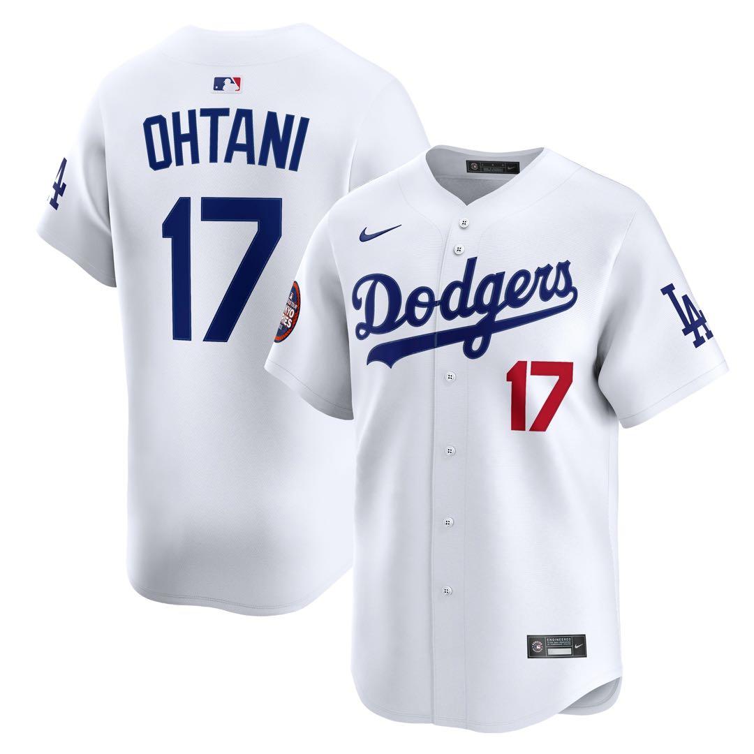 大谷翔平 ユニフォーム MLB 東京シリーズ　XL.Mのセット