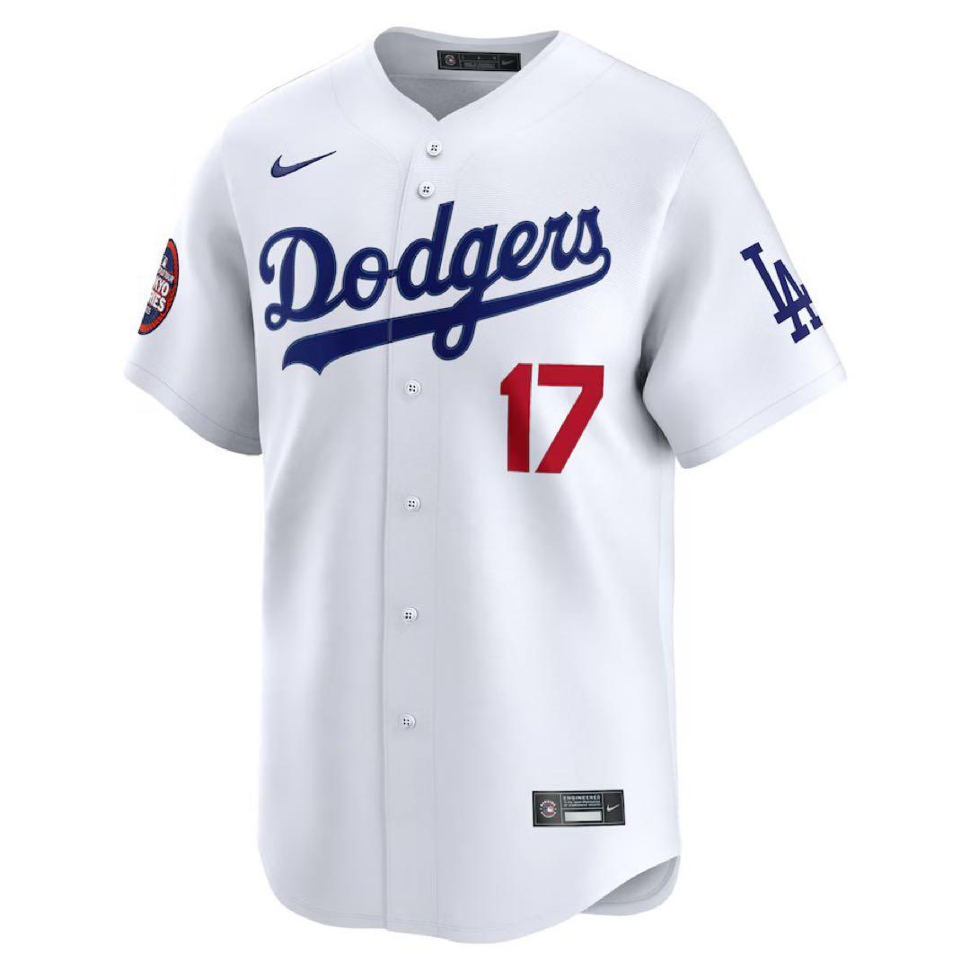 大谷翔平 ユニフォーム MLB 東京シリーズ　XL.Mのセット