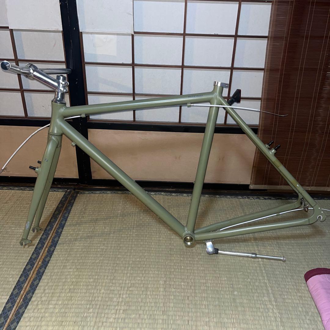ライトウェイ　シェファード　フレーム