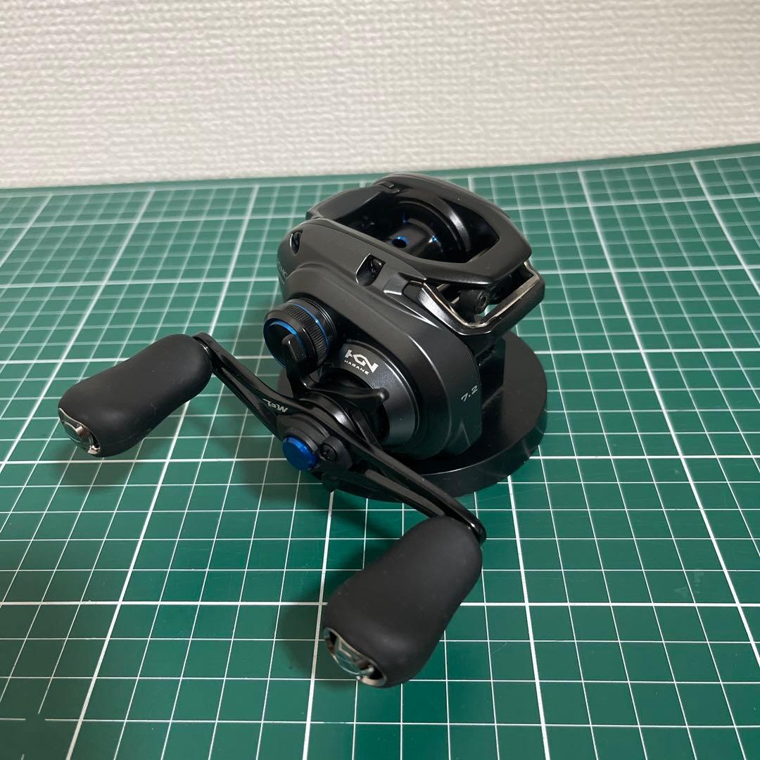 シマノ 19SLX MGL 70HG ほぼ未使用